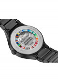 Rado True Round x Les Couleurs® Le Corbusier® Special Edition