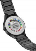 Rado True Round x Les Couleurs® Le Corbusier® Special Edition