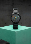 Rado True Round x Les Couleurs® Le Corbusier® Special Edition