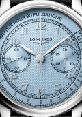 Longines Master Collection Chrono Monopusher