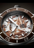 Iced Sea Automatic Date 0 Oxygen Limited Edition