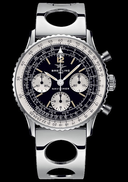 Navitimer B09 Chronograph 41 Miles Davis