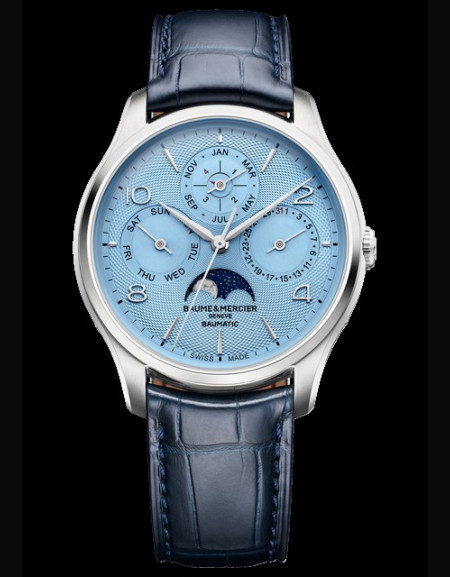Clifton Baumatic Quantième Perpétuel