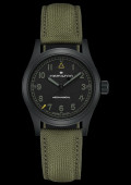 Khaki Field Mechanical 38 mm