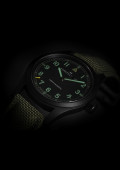 Khaki Field Mechanical 38 mm