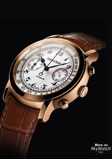 Chronographe Jules Audemars