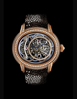 Tourbillon Millenary Calcédoine