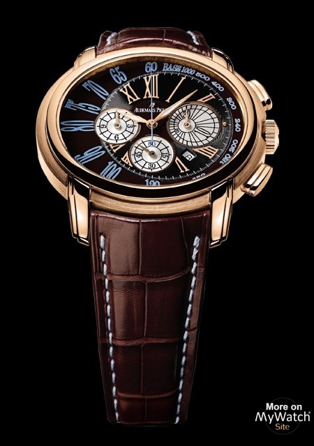 Chronographe Millenary