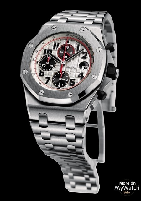 Chronographe Royal Oak Offshore