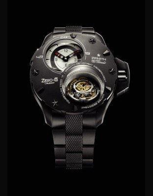 Defy Xtreme Tourbillon Zero-G