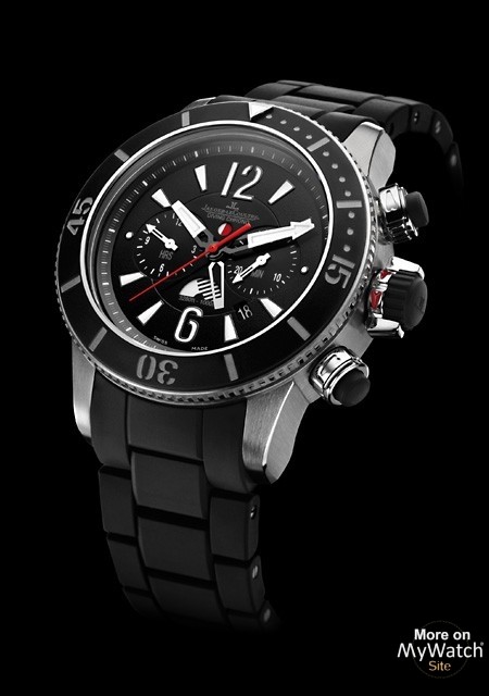 Master Compressor Diving Chronograph GMT Navy SEALs