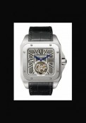 Santos 100 tourbillon volant