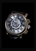 Rotonde de Cartier chronographe central