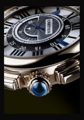 Rotonde de Cartier chronographe central