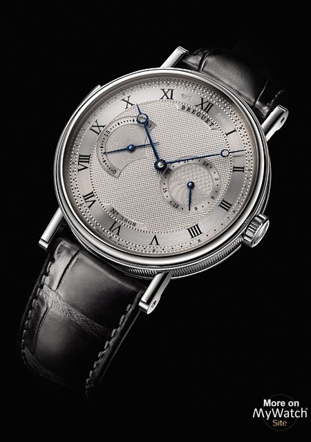 Classique Grande Complication 7637 Répétition Minutes