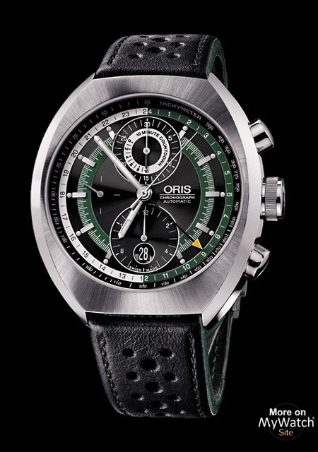 Oris Chronoris Grand Prix ’70 Limited Edition