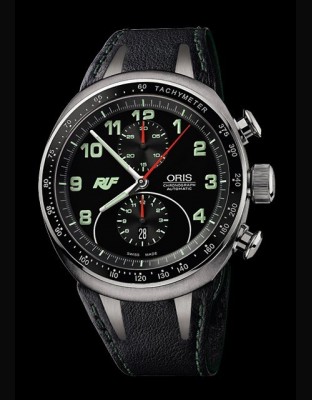 Oris RUF CTR3 Chronograph Limited Edition