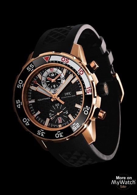 Aquatimer Chronographe