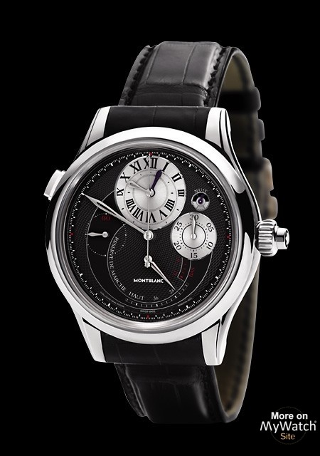 Grand Chronographe Régulateur