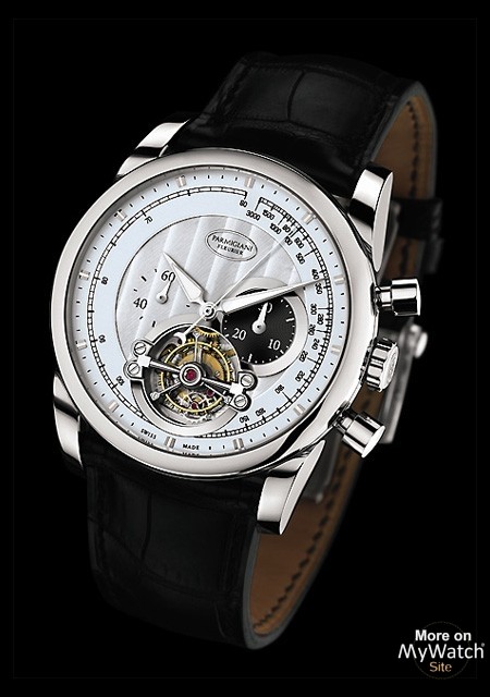 Tondagraph 43 Tourbillon Chronographe