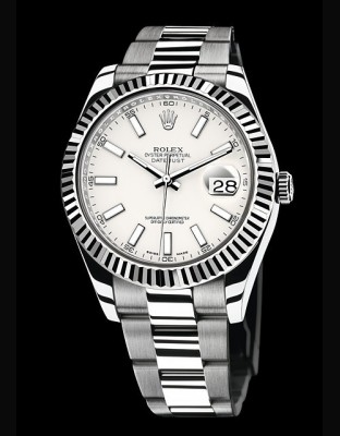 Datejust II Rolesor