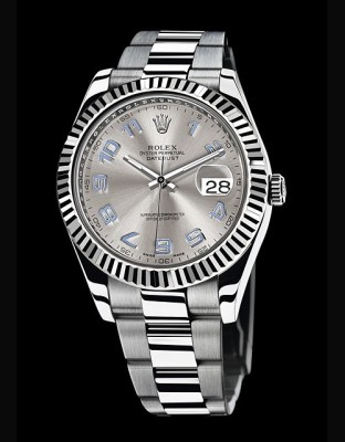 Datejust II Rolesor