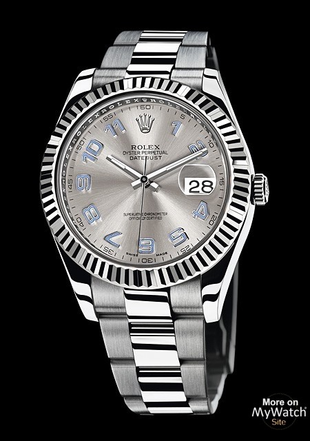 Rolex Datejust II Rolesor | Oyster 