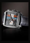 MONACO Calibre 12 Chronographe Gulf Limited Edition