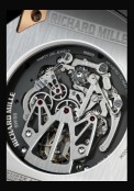 RM 025 Chronographe de Plongée à Tourbillon