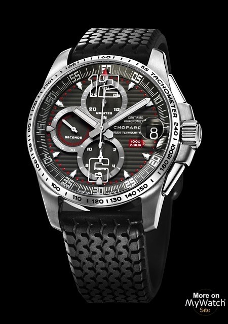 Mille Miglia GT XL Chrono Titanium