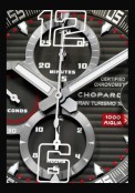 Mille Miglia GT XL Chrono Titanium