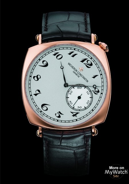 Vacheron Constantin Historiques American 21