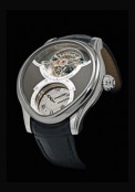 Grand Tourbillon Heures Mystérieuses