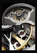 Grand Tourbillon Heures Mystérieuses