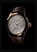 William Baume Chronographe Monopoussoir