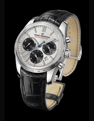 Chronographe Flyback 'Monte Carlo 1973'