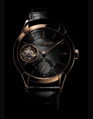 William Baume Tourbillon Volant