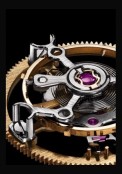 William Baume Tourbillon Volant