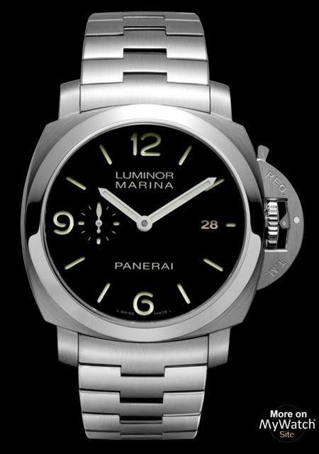 Luminor Marina 1950 3 Days Automatic