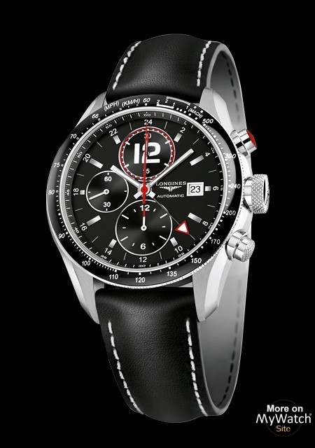 GrandeVitesse Chronographe 24h