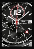 GrandeVitesse Chronographe 24h