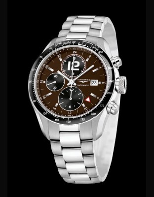 GrandeVitesse Chronographe 24h