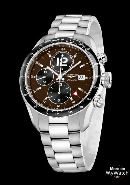 GrandeVitesse Chronographe 24h