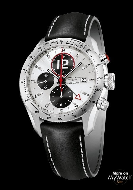 GrandeVitesse Chronographe 24h