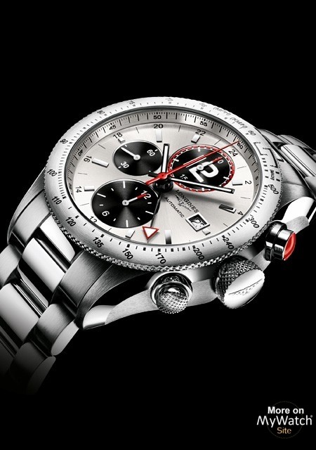 GrandeVitesse Chronographe 24h