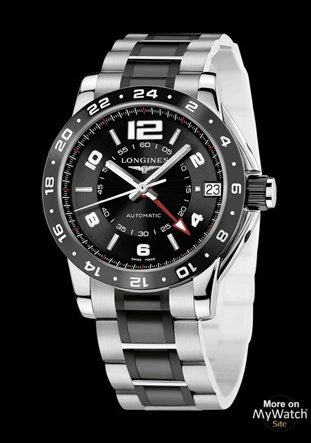 Longines Admiral 24h