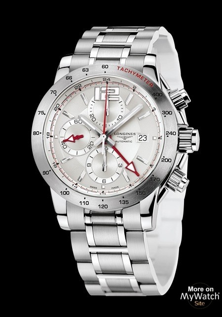 Longines Admiral Chronographe 24h