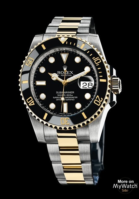 Submariner Date Rolesor