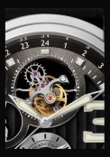 L-evolution Tourbillon GMT