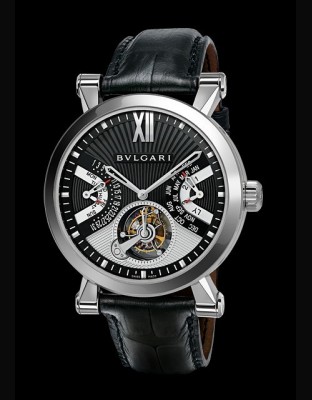 Sotirio Bulgari Tourbillon Quantième Perpétuel